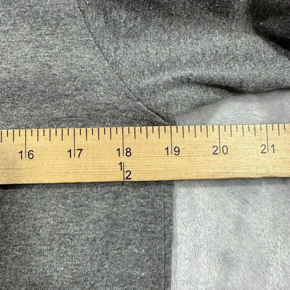 PATAGONIA Regular Fit CAMP HIKE CLIMB OUTDOOR POCKET T SHIRT Mens S Gray - Picture 5 of 8